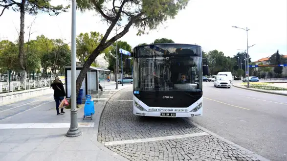 İki Yılda 54 Yeni Otobüs Hattı