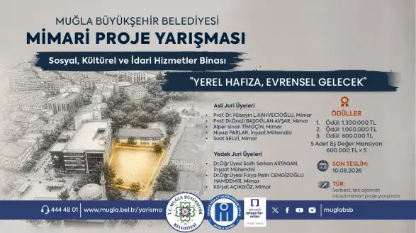 Kent Hafızasını Geleceğe Taşıyacak Yarışma Başladı