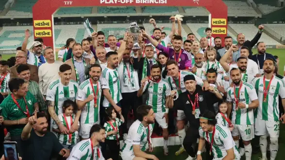 Muğlaspor Zirveye Uçtu! Köhne Tesislerden 1. Lig’e Uzanan Efsane Dönüşüm