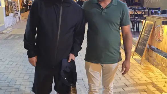 Arda Turan Sezon Yorgunluğunu Marmaris’te Atıyor