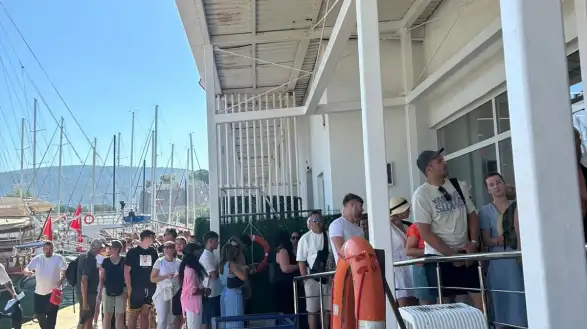 Bodrum’da Denizcilere Müjde: Bekleme Süreleri Tarihe Karışıyor
