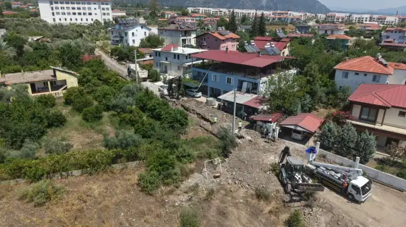 20 Yıllık Çile Sona Eriyor! Toparlar’da Fosseptik Sorunu Bitiyor