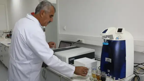 Toprağın Dili Bu Laboratuvarda Çözülüyor