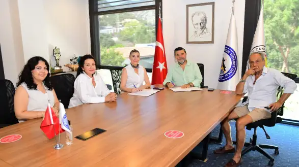 BODTO ile Muğla İstihdam Ofisleri Arasında İş Birliği Protokolü İmzalandı