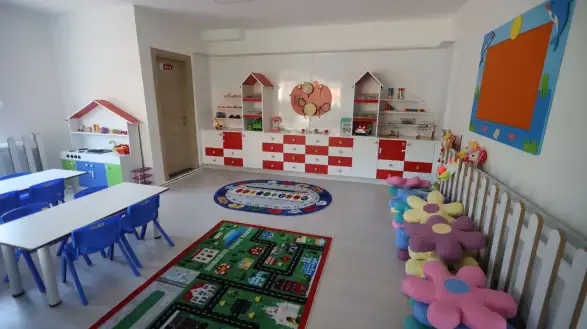 Kavaklıdere'de Miniklere Güvenli ve Nitelikli Eğitim