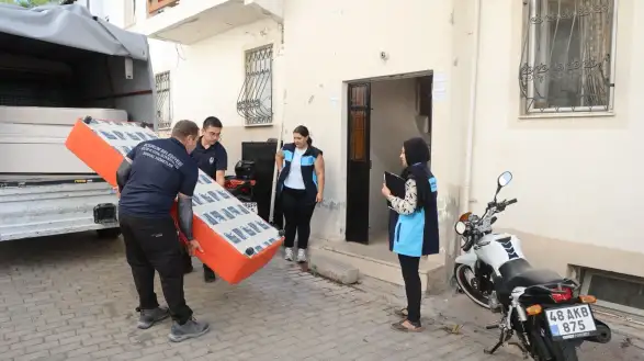 Atma Paylaş Projesiyle Dayanışma Büyüyor
