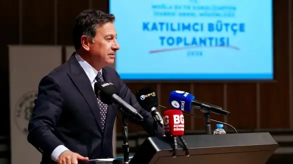 Başkan Aras'tan Bodrum İçin Ezber Bozan Çıkış: "Artık Arıza Peşinde Koşmuyoruz"