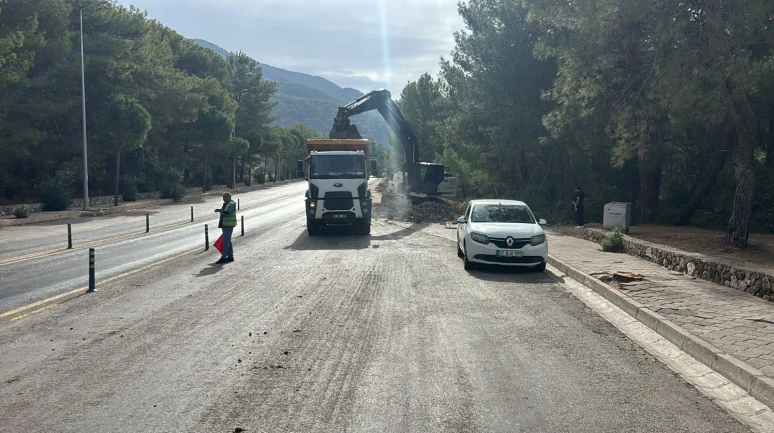 Ölüdeniz'de 2. Etap Başladı! 328 Milyonluk Yatırımla Ulaşımda Yeni Dönem