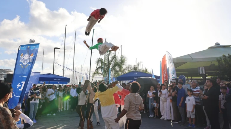 Marmaris’te Oktoberfest Coşkusu Başladı!