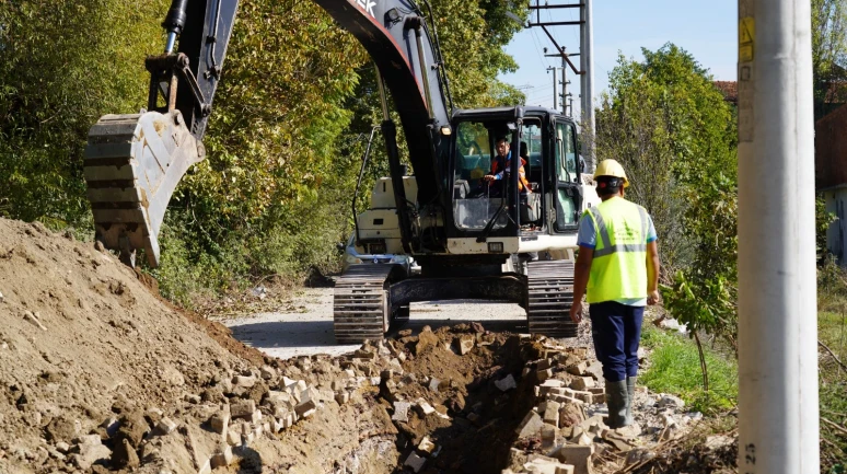 Zeytinalanı Rahat Bir Nefes Alacak: MUSKİ Taşkınları Bitiriyor