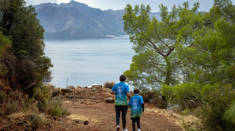Marmaris, Ultra Trail ile 14 ülkeden 1151 sporcuyu ağırlıyor