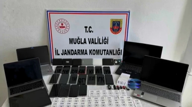 245 Mağdur, 323 Milyon TL Vurgun: Şebekeye Darbe