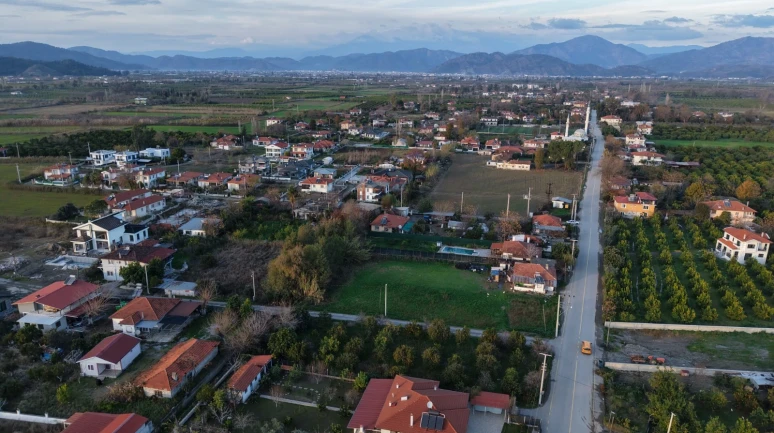 Ortaca’da İçme Suyu Altyapısı Başkan Aras’ın Talimatıyla Yenileniyor