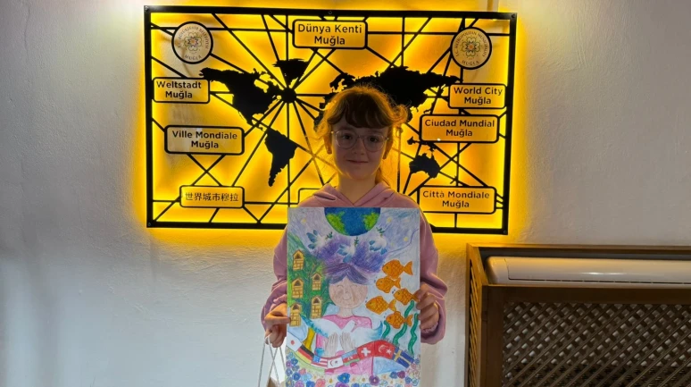 Elif Kayra Taşkaya’dan Dünya Çapında Gurur