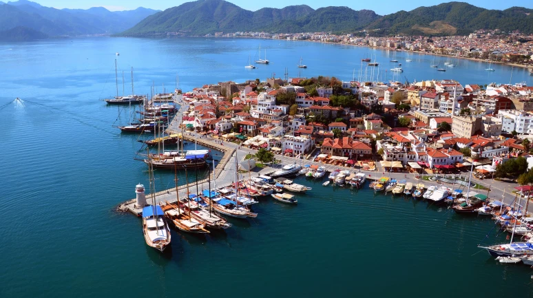 Marmaris’in Yeni Kent Logosu Ulusal Yarışmayla Belirlenecek