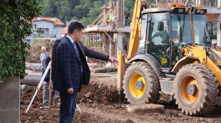 Fen İşleri’nden 2025’te Marmaris Genelinde Büyük Yatırım Hamlesi