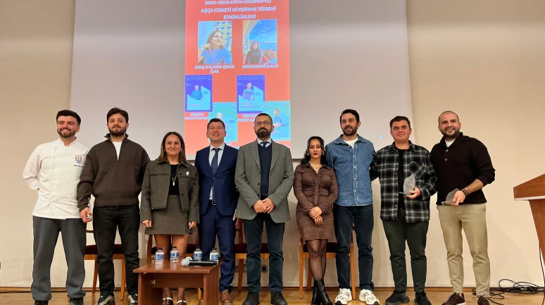 MSKÜ’de Bir İlk: Gastronomi Öğrencilerine Aşçı Ceketi Giydirildi