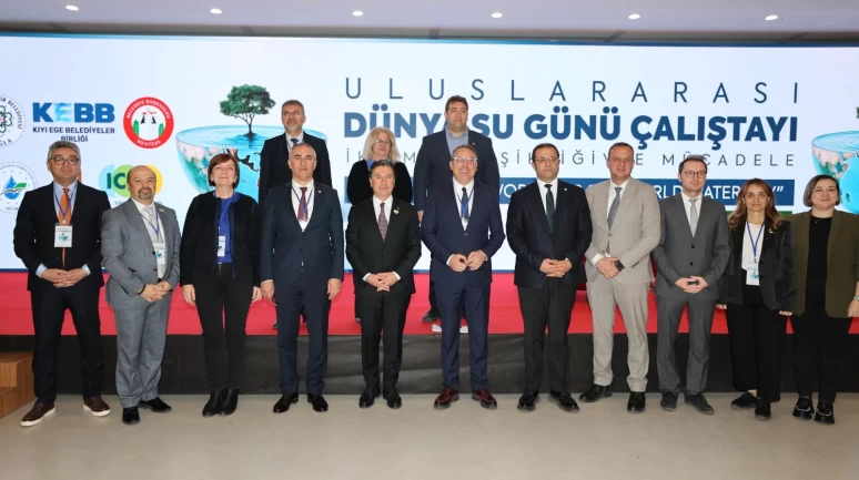 MUSKİ, Uluslararası Dünya Su Günü'nde Su Kaynaklarını Koruma İçin Çalıştay Düzenledi