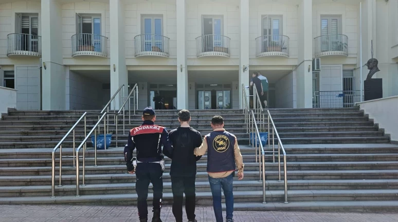 16 yıl hapisle aranıyordu, Bodrum’da yakalandı