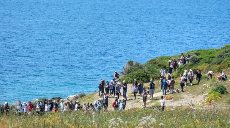 Kültür ve Doğa Yürüyüşünde Rota: Myndos Antik Kenti