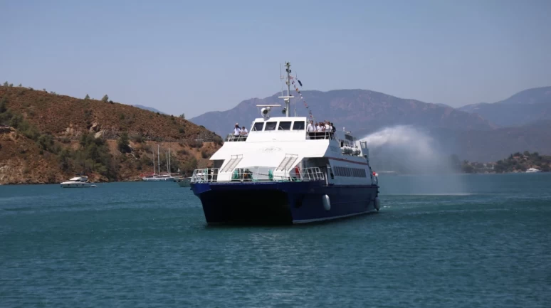Fethiye-Rodos Deniz Otobüsü Seferleri 31 Mayıs’ta Başlıyor