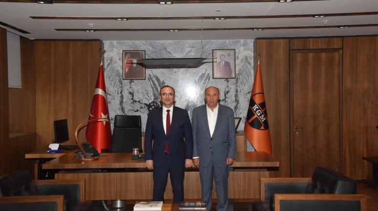 AK Partili Otgöz duyurdu! Kötekli Kavşağı 2026’da Açılıyor