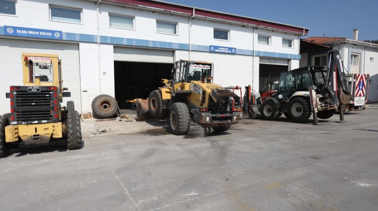 6 Bin Araca Hizmet, 68 Milyon TL Tasarruf