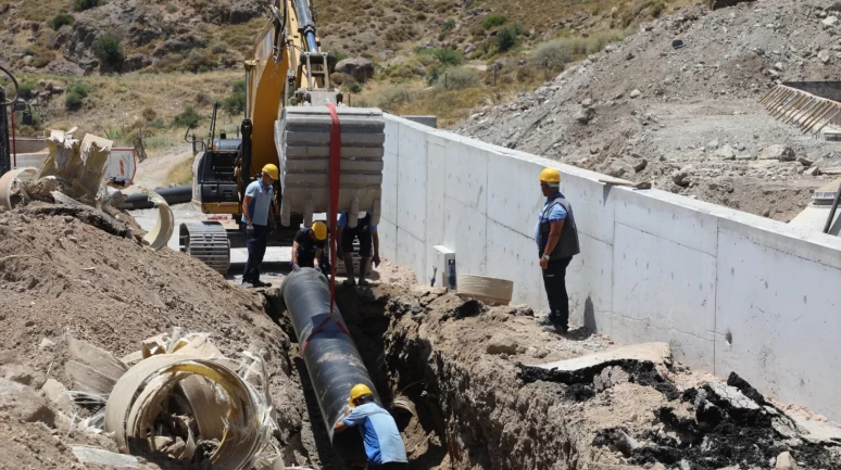 MUSKİ’den 2025’te 175 Bin Metrelik Altyapı Hamlesi