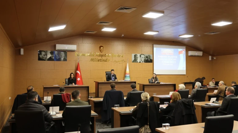 Acar Ünlü: Marmaris İmarsızlıktan Nefes Alamıyor