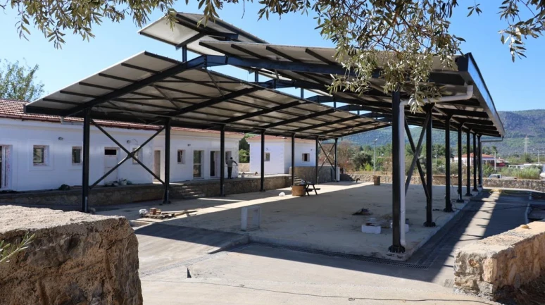 Pınarlıbelen’in Çehresini Değiştirecek Projede Son Aşama