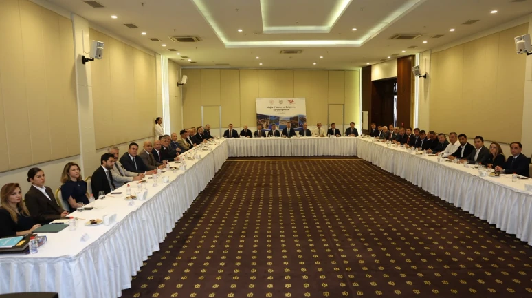 Acar Ünlü’den 2027 Turizm Sezonu İçin “Dört Mevsim Marmaris” Vizyonu