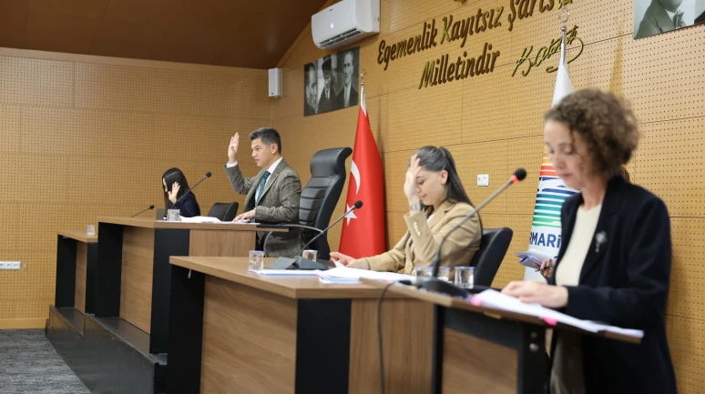 Marmaris’in 2027 Bütçesi Belli Oldu: Rakam 3,7 Milyar Lirayı Aştı