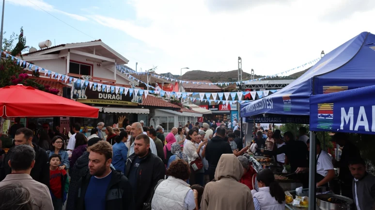 Festival Coşkusu Selimiye’yi Sardı: Deniz, Müzik ve Lezzet Bir Arada