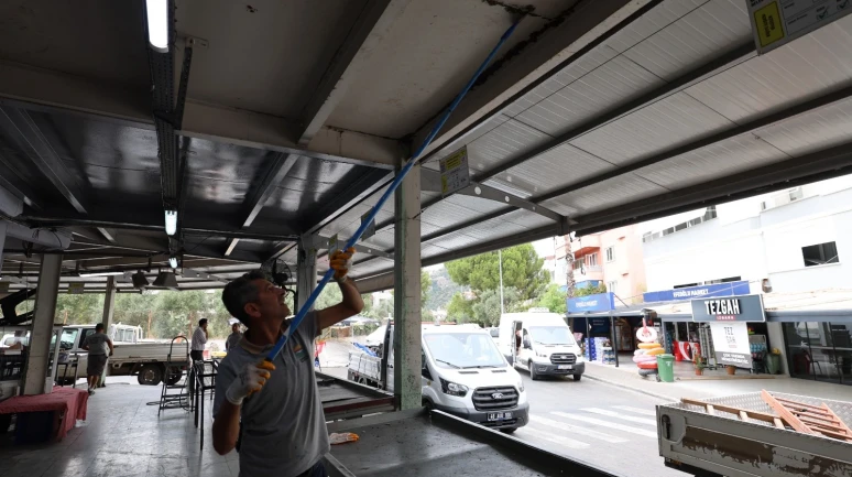 Yağmur, Güneş, Sıcaklık… Marmaris Pazarı İçin Yeni Önlemler
