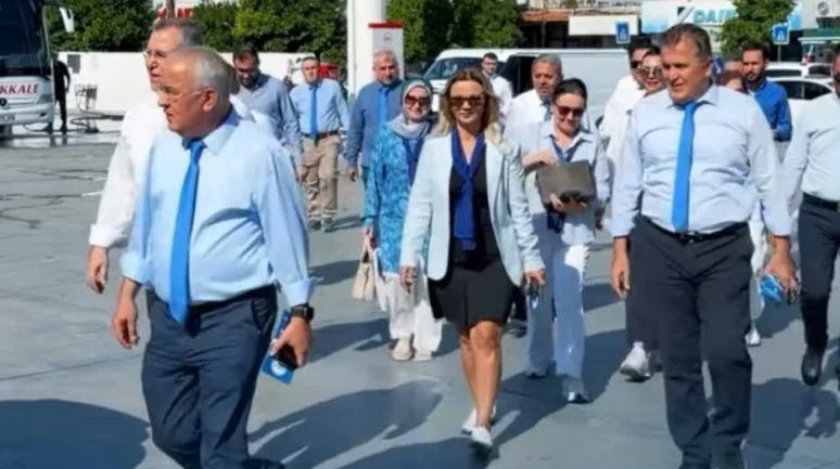 Fethiye Esnafının Trafik ve Otopark Çilesi İçin Harekete Geçildi!