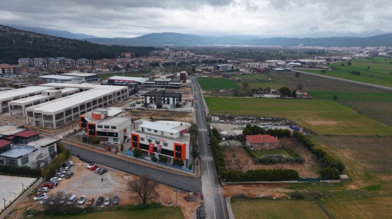 Önce Altyapı, Sonra Asfalt: Kolejler Bölgesi’ndeki Fark