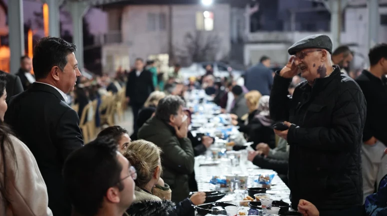 İftar Sofraları İlçelerde Kuruluyor: Muğla’da Ramazan Dayanışması
