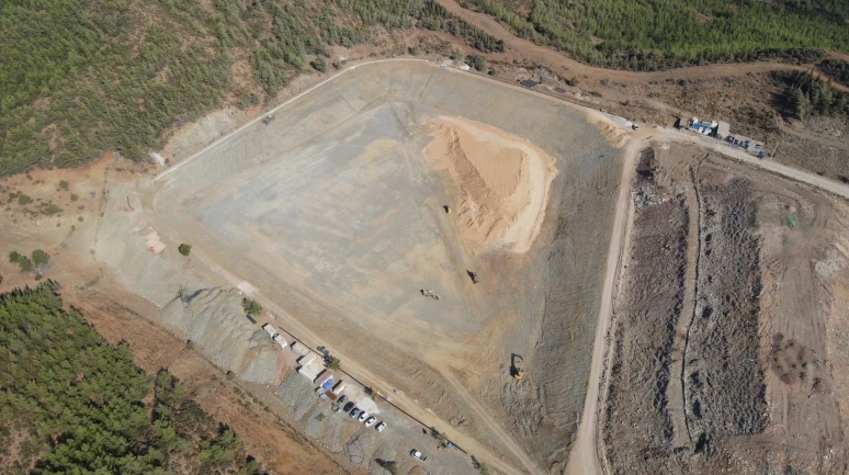 Büyükşehir, Marmaris’te Katı Atık Yönetimini Güçlendiriyor