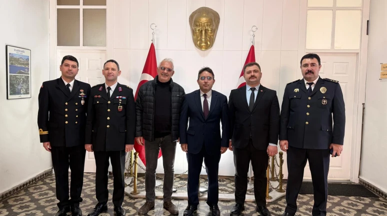 Marmaris’in Sessiz Kahramanı: 44 Yıllık Çabası Kaymakam Tarafından Ödüllendirildi