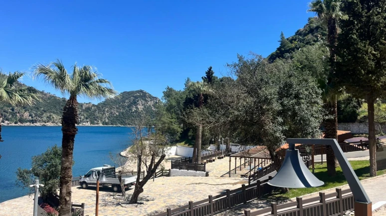 Marmaris’te Şaşırtan Değişim: Atıl Alan Yepyeni Bir Merkeze Dönüştü