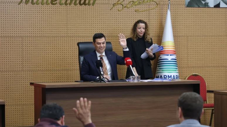 Meclisten Geçti: Marmaris’in 2025 Faaliyet Raporu Onaylandı