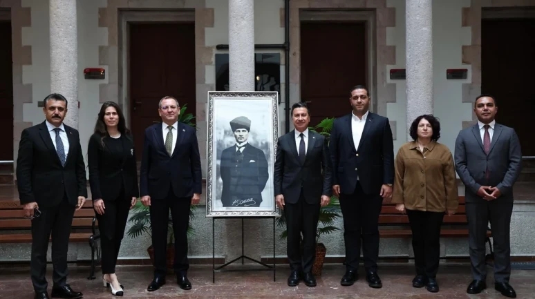 Başkan Ahmet Aras’tan Kıyı Ege Mesajı: “Ortak Çözüm Üretiyoruz”