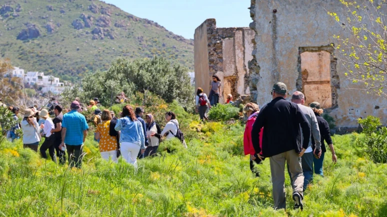 Leleglerden Osmanlı’ya: Kadıkalesi’nde Şaşırtan Tarih Turu
