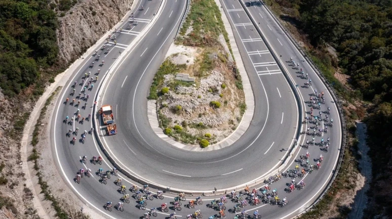 Muğla Kıta Bisiklet Takımı Türkiye Turu’nda Yarışıyor