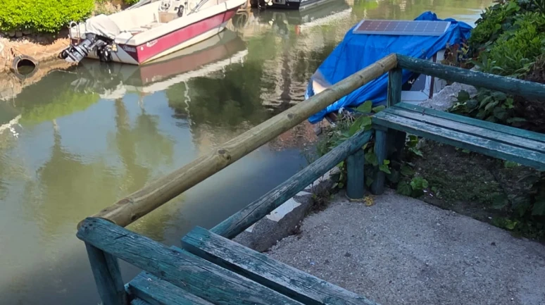 Gece Onardılar, Sabah Şok Oldular! İçmeler’de Pes Dedirten Vandalizm