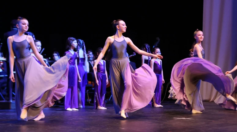 Sanatın Kalbi Muğla’da Attı: ‘Anadolu Senfonisi’ Gecesi