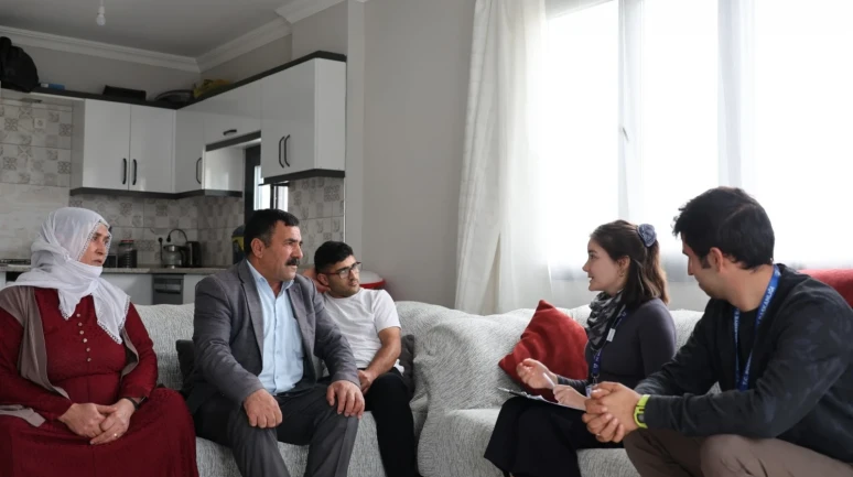 Bodrum’da Sosyal Belediyecilik Örneği: Ev Ev Destek Seferberliği