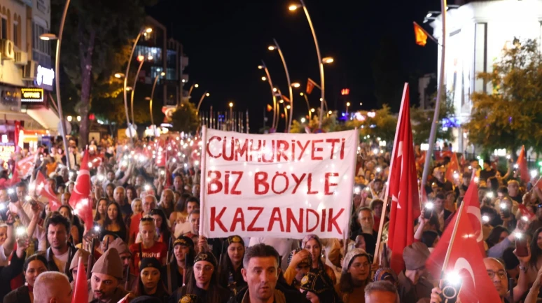 Fener Alayı, Konser, Turnuva…Marmaris’te 19 Mayıs Coşkusu Zirve Yapacak