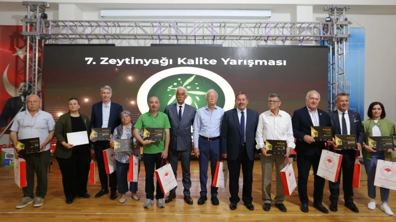 Zeytinyağı Tadımında Şok Sonuç: Bir Numara Belli Oldu