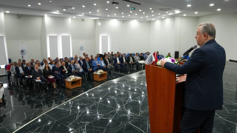 FTSO’da Alarm Zilleri: Turizm, Trafik ve Altyapı Krizi Derinleşiyor!